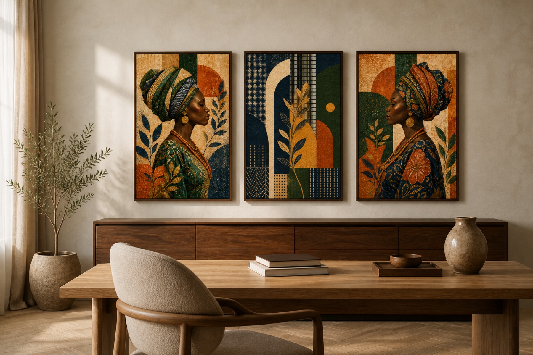 African Stories collection preview