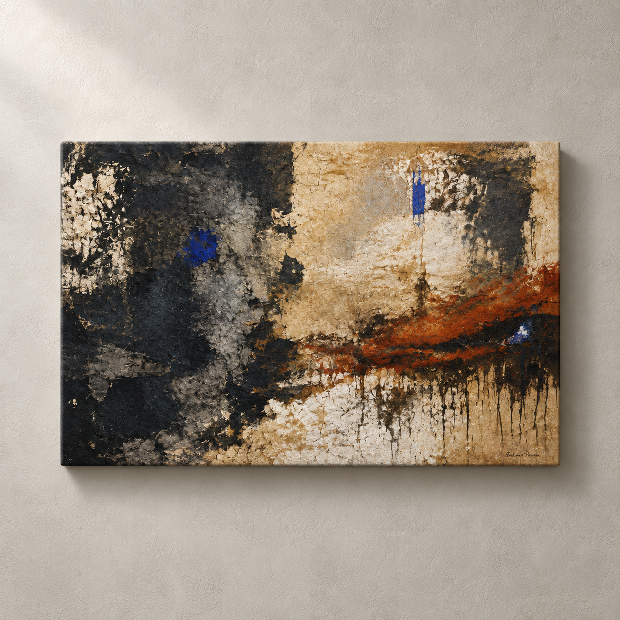 FAULT LINES OF MEMORY