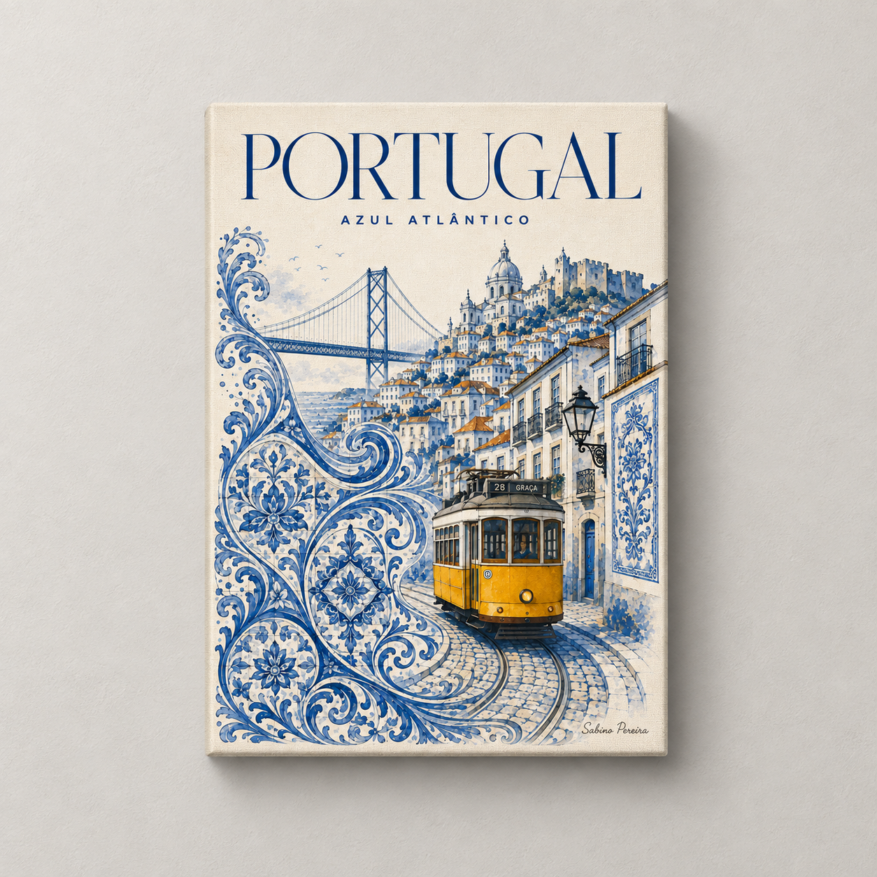 Portugal Azul Atlântico