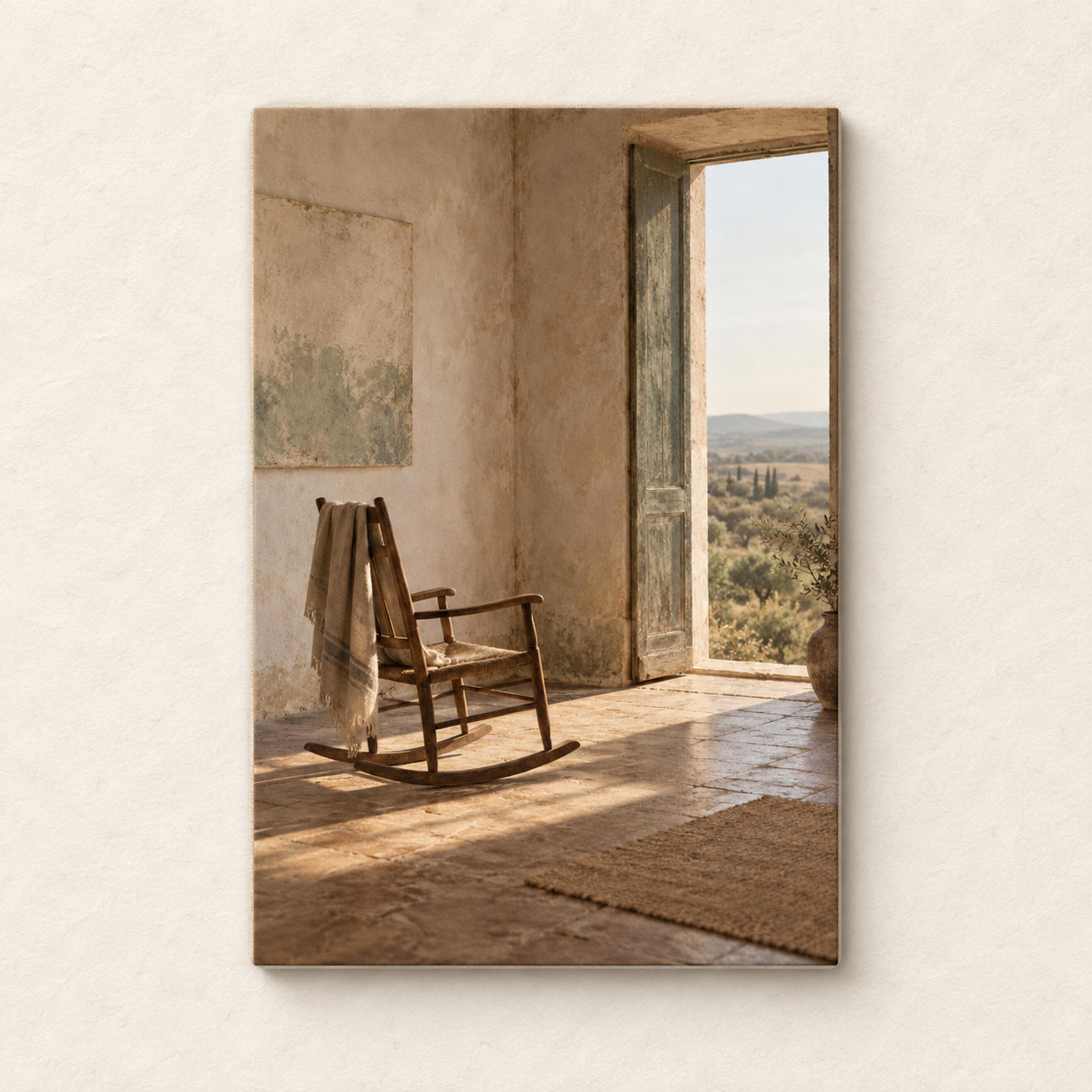The Rest II — The Window