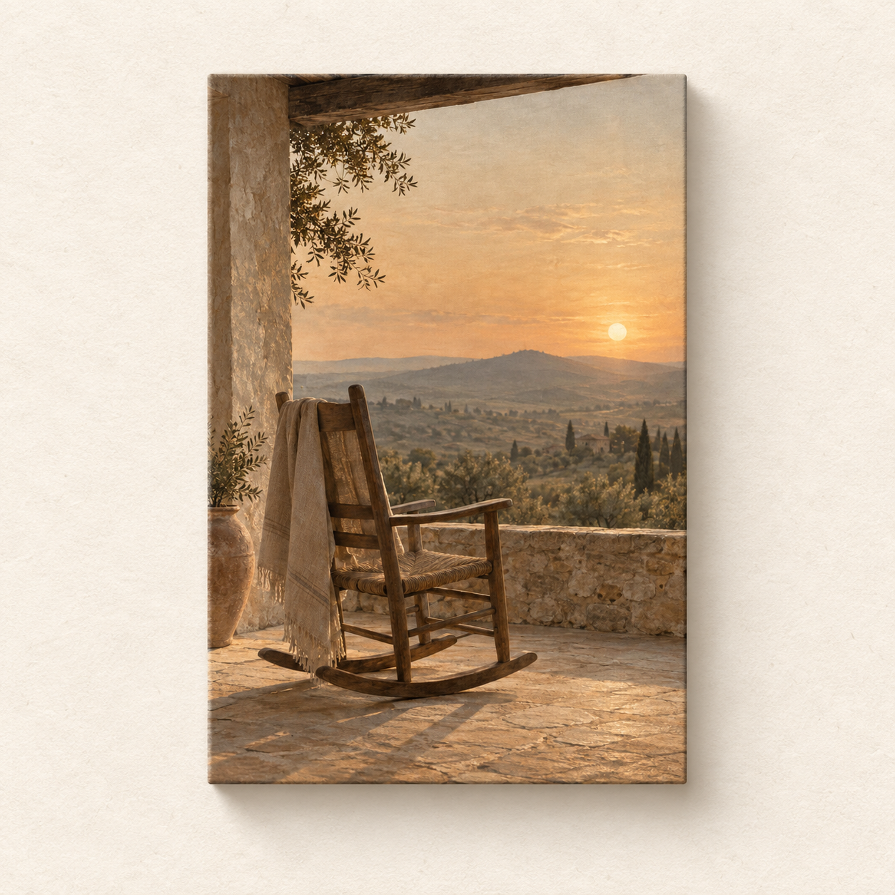 The Rest III — The Horizon